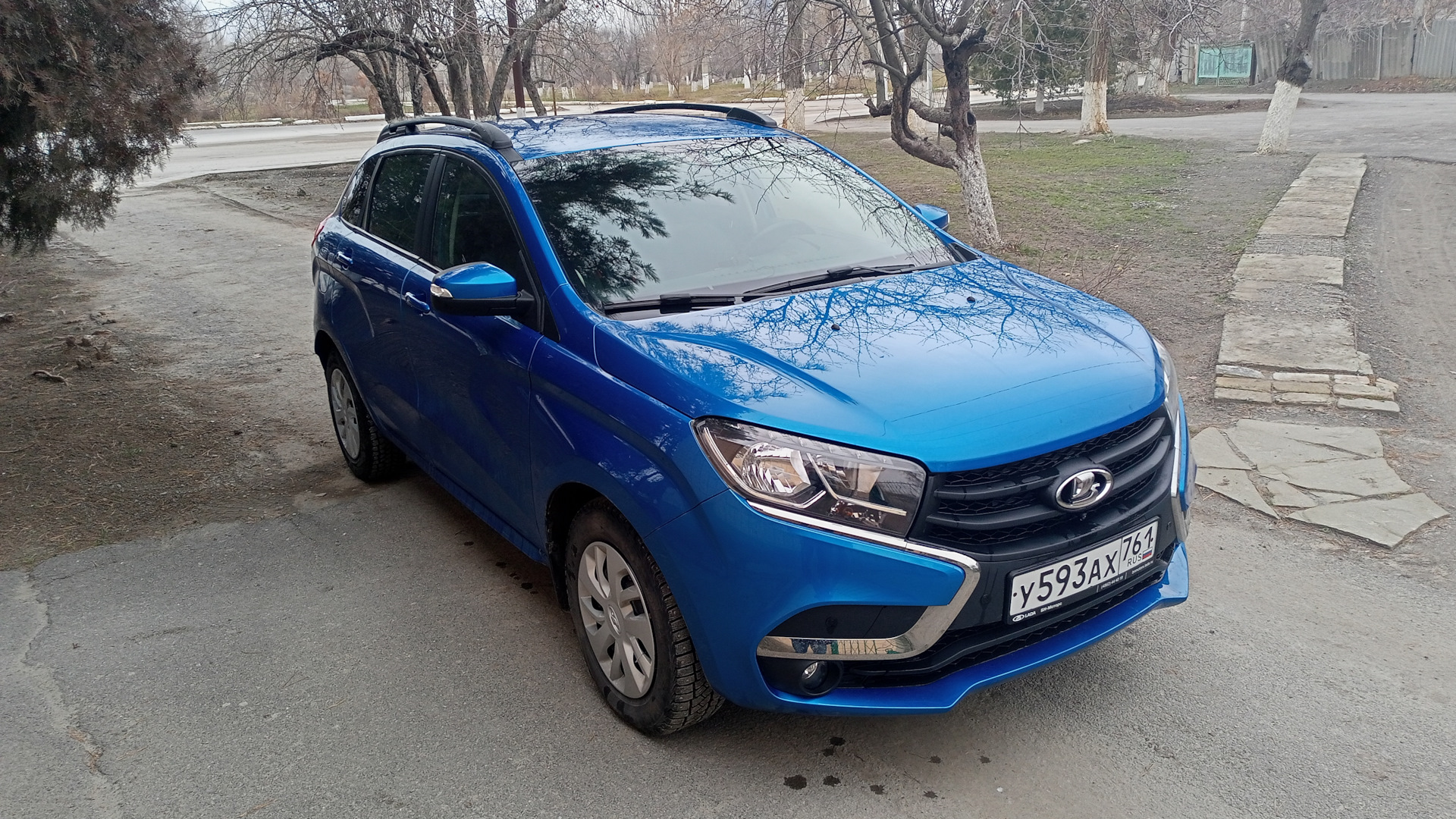 Lada XRAY 1.6 бензиновый 2020 | Жан Иванович на DRIVE2