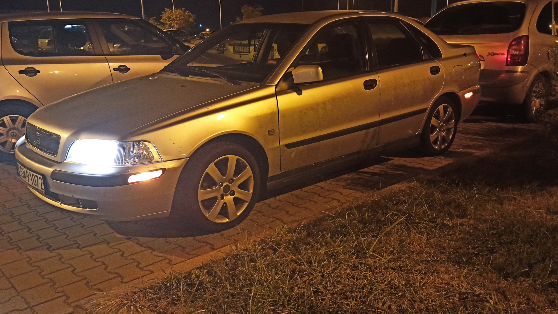 Volvo S40 (1G) 1.8 бензиновый 2001 | Bi-fuel на DRIVE2