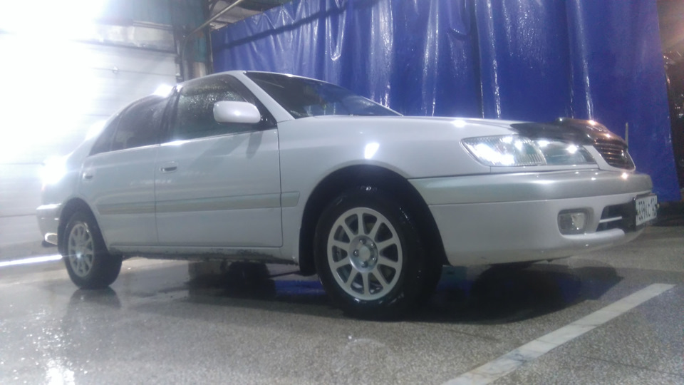 Фото в бортжурнале Toyota Corona Premio (T210)