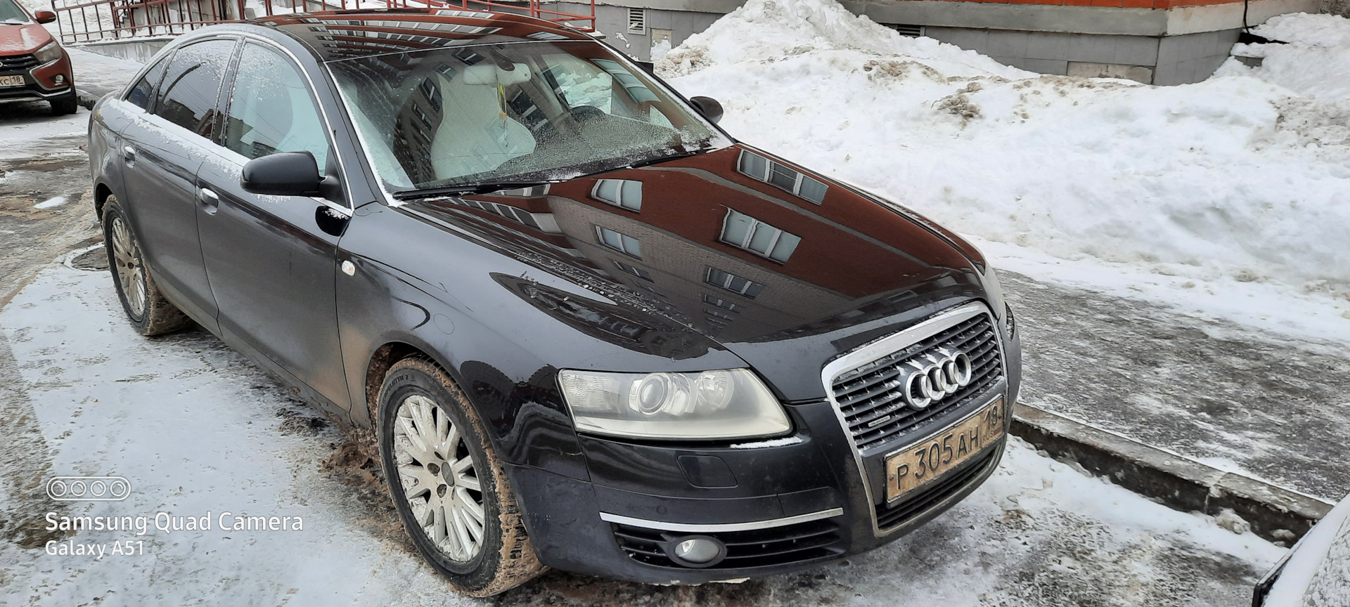 HELP!А6 с6 3.2 auk троит пердит чихает не развивает обороты — Audi A6 (C6),  3,2 л, 2004 года | другое | DRIVE2