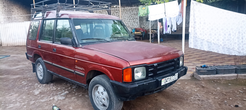 День добрый у кого нибудь есть схема предохранителей Ленд Ровер ...