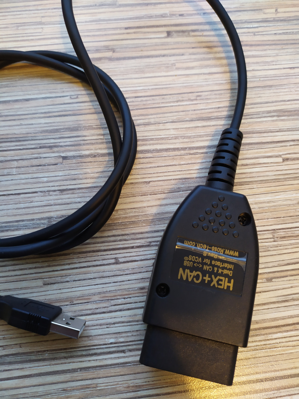 Прошивка сканера для vag. — Сообщество «VAG Club» на DRIVE2