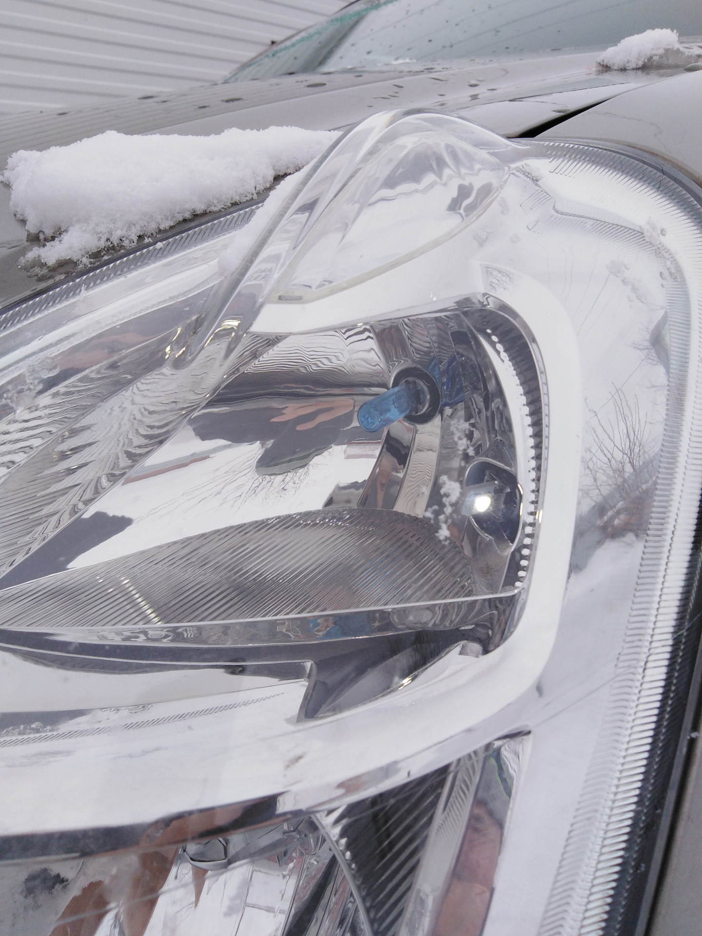 Диоды в плафон салона и габариты на Nissan Almera G15 — Nissan Almera V ...