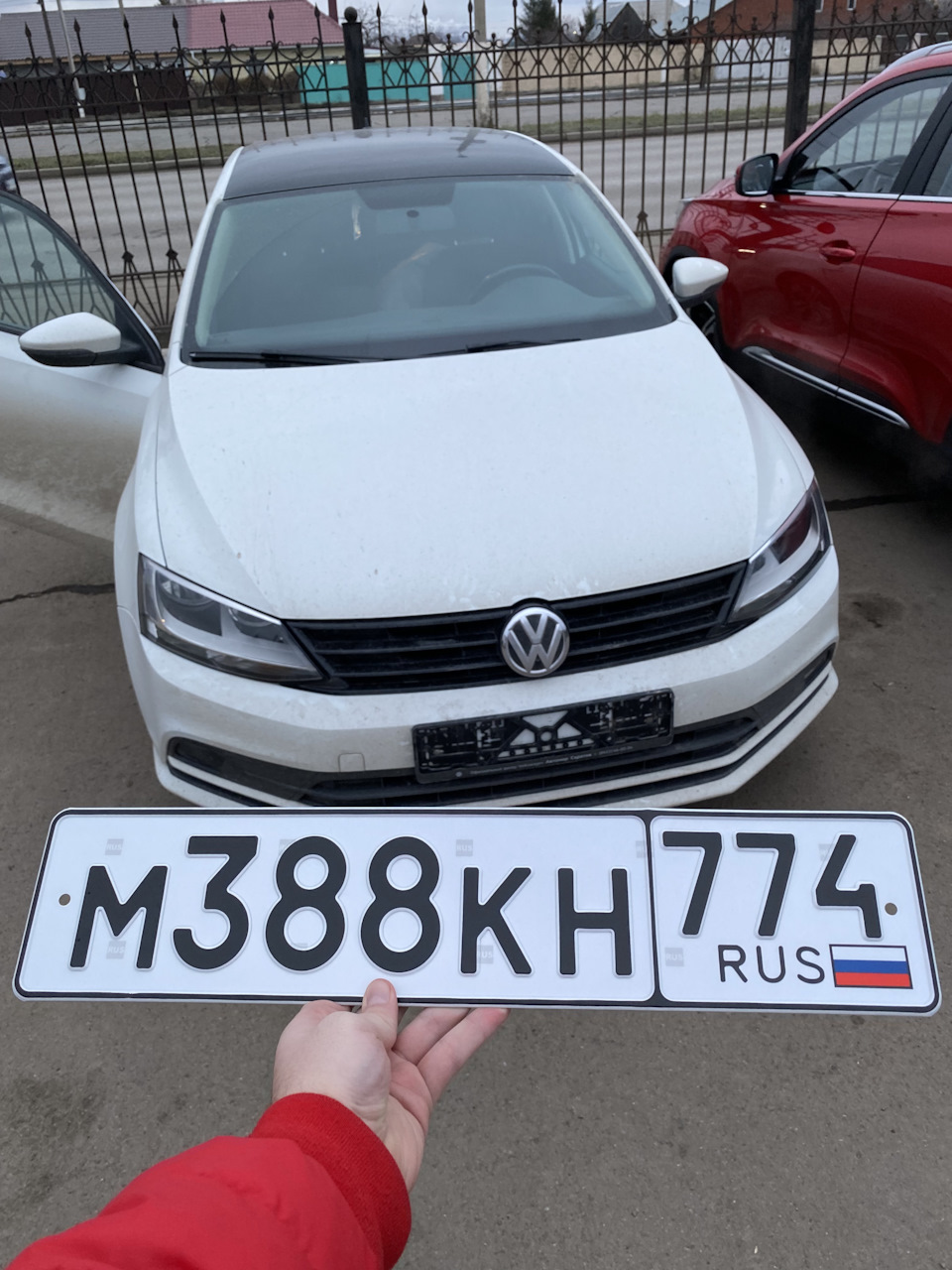 1.Теперь она моя! v2.0 — Volkswagen Jetta VI, 1,4 л, 2016 года | покупка  машины | DRIVE2