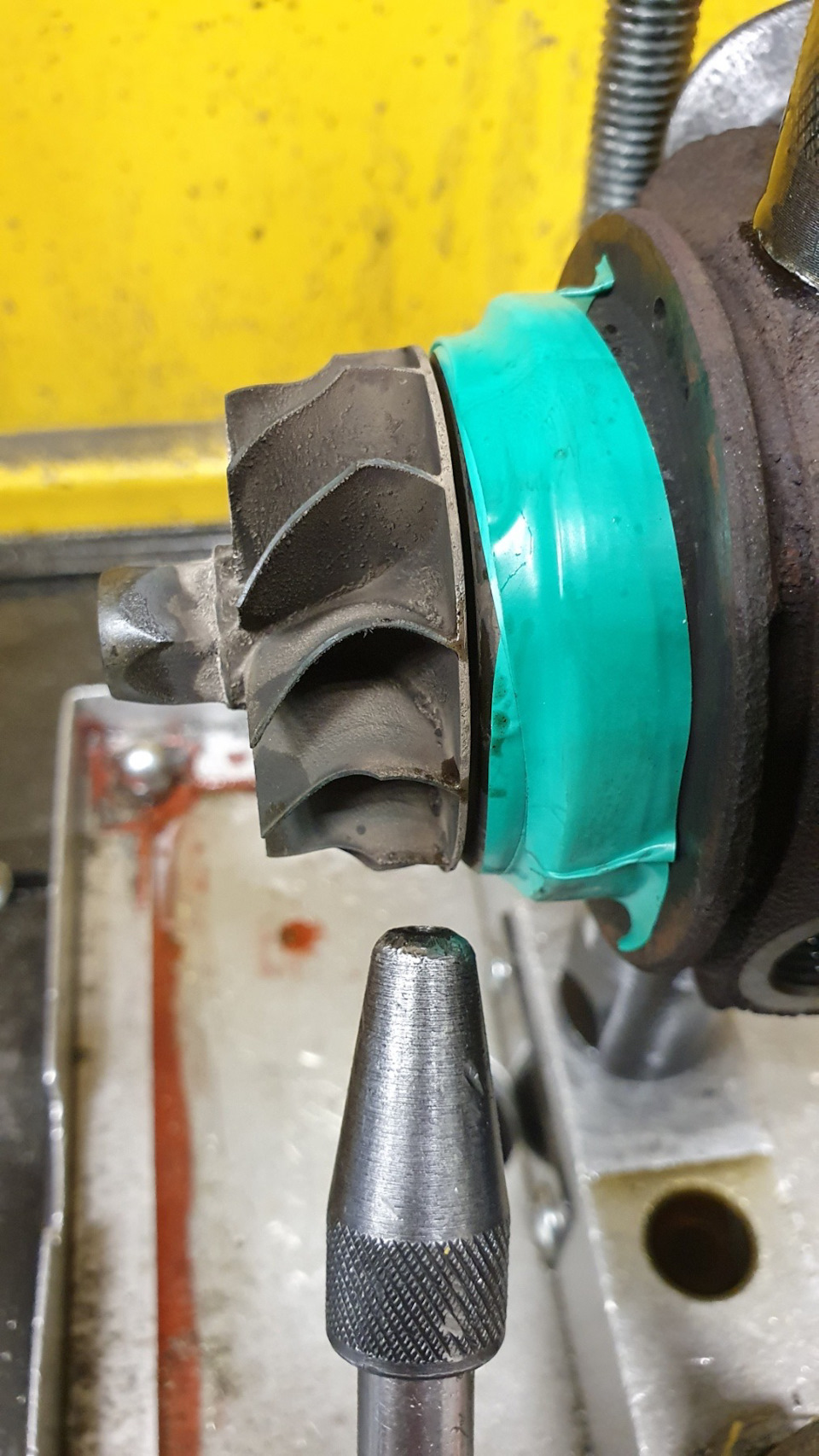 Фото в бортжурнале Mazda CX-7