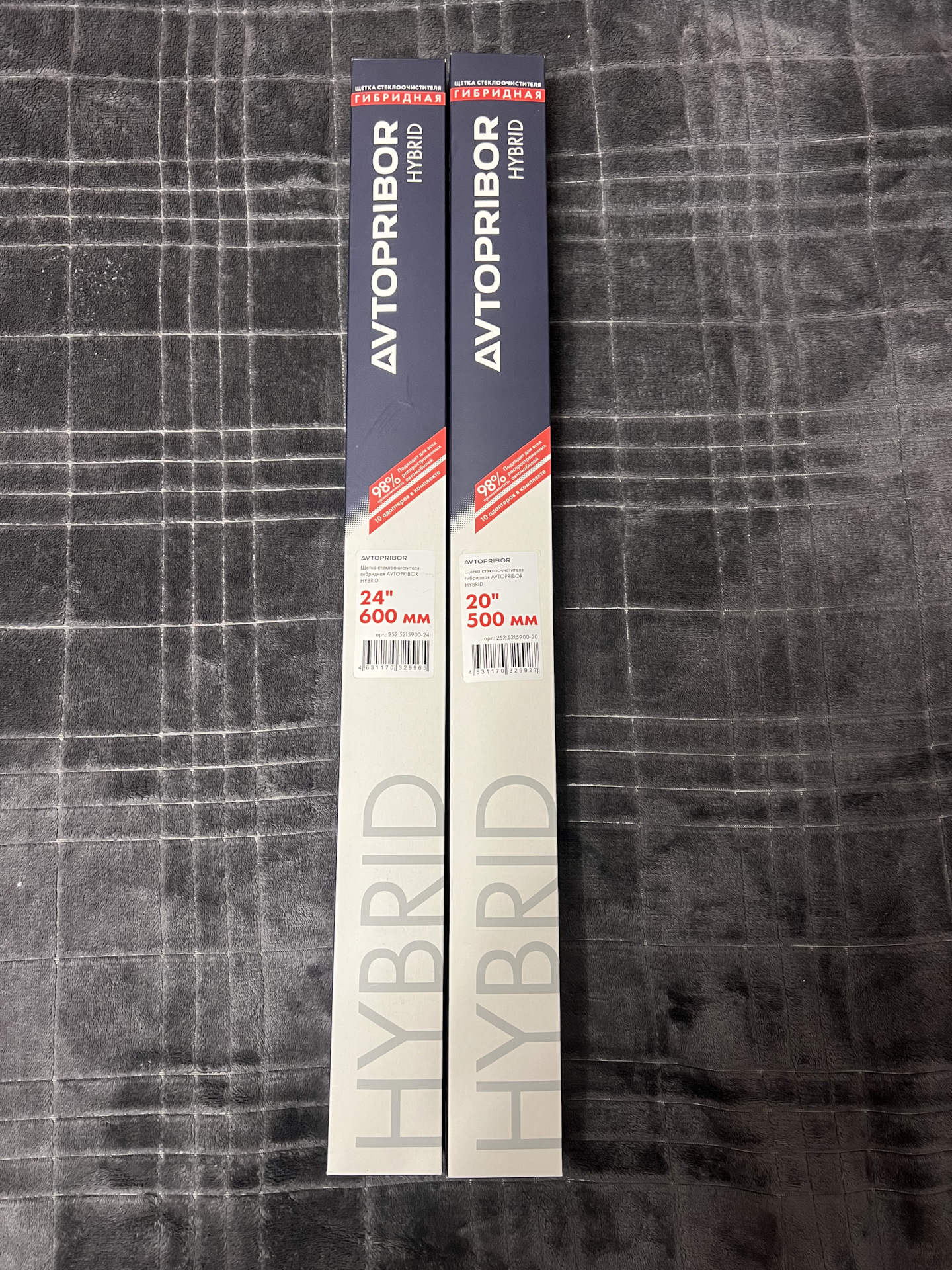 Гибридные щетки AVTOPRIBOR — Lada Приора хэтчбек, 1,6 л, 2012 года ...