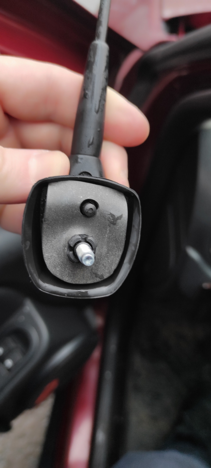 Течь у дастера — Renault Duster (1G), 1,6 л, 2013 года | своими руками ...