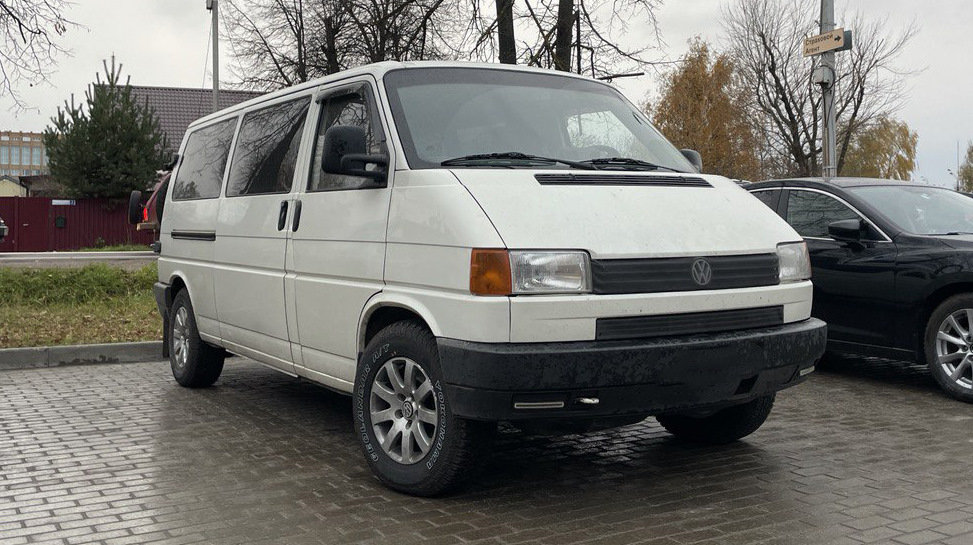 Купить Фольксваген Т4 В Архангельской Области