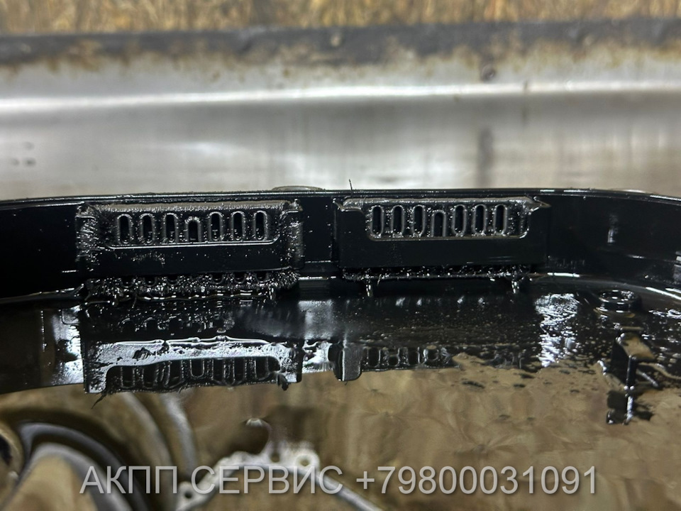 Фото в бортжурнале BMW X5 (E70)