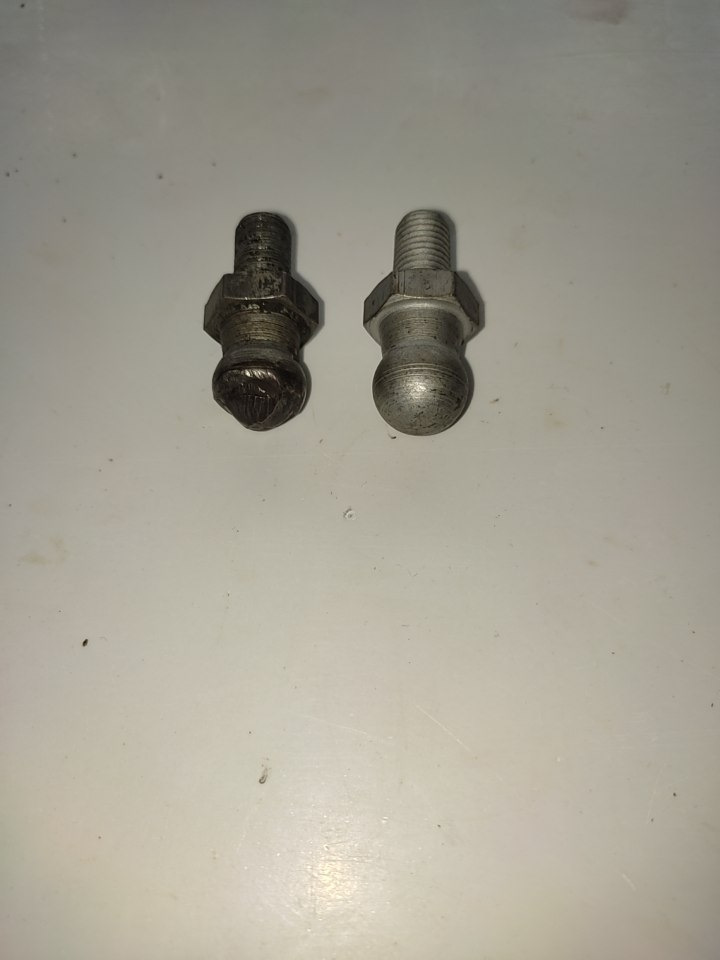 Замена вилки сцепления и её шаровой опоры, замена бачка сцепления и ГЦС ...