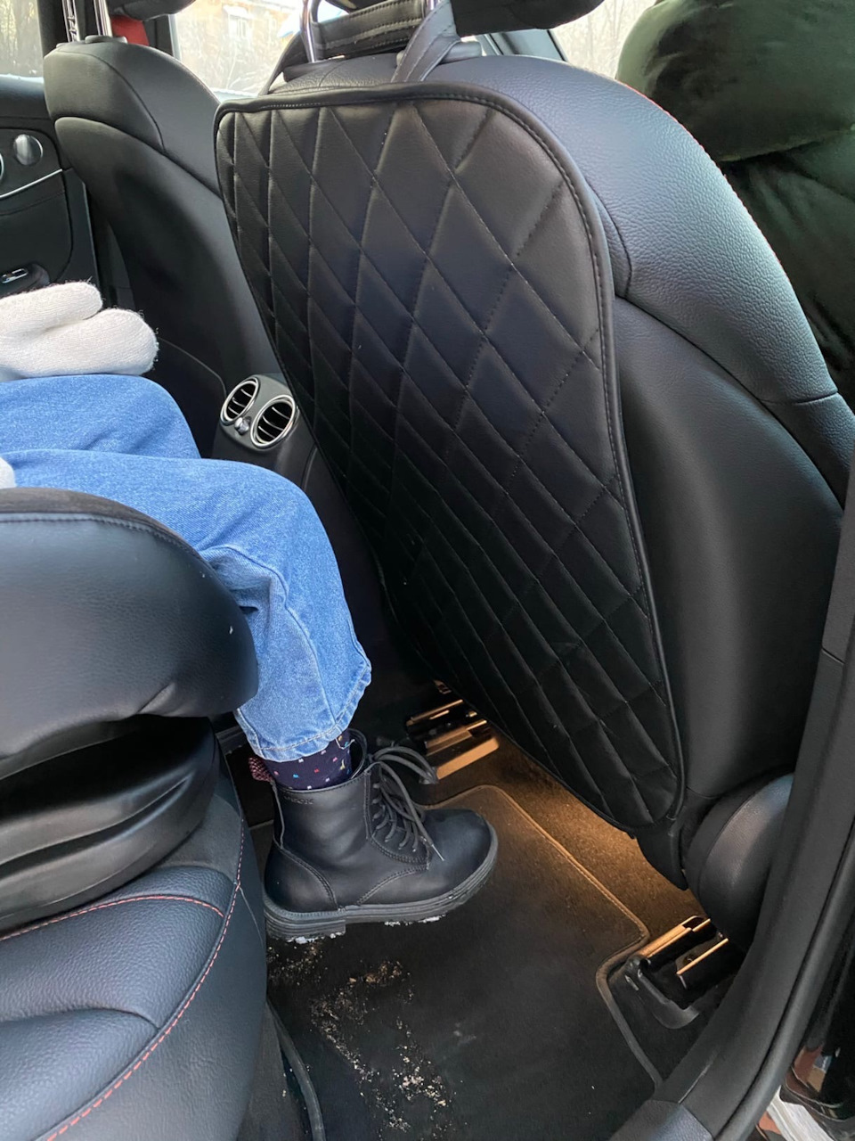 Фото в бортжурнале Mercedes-Benz GLC 43 AMG