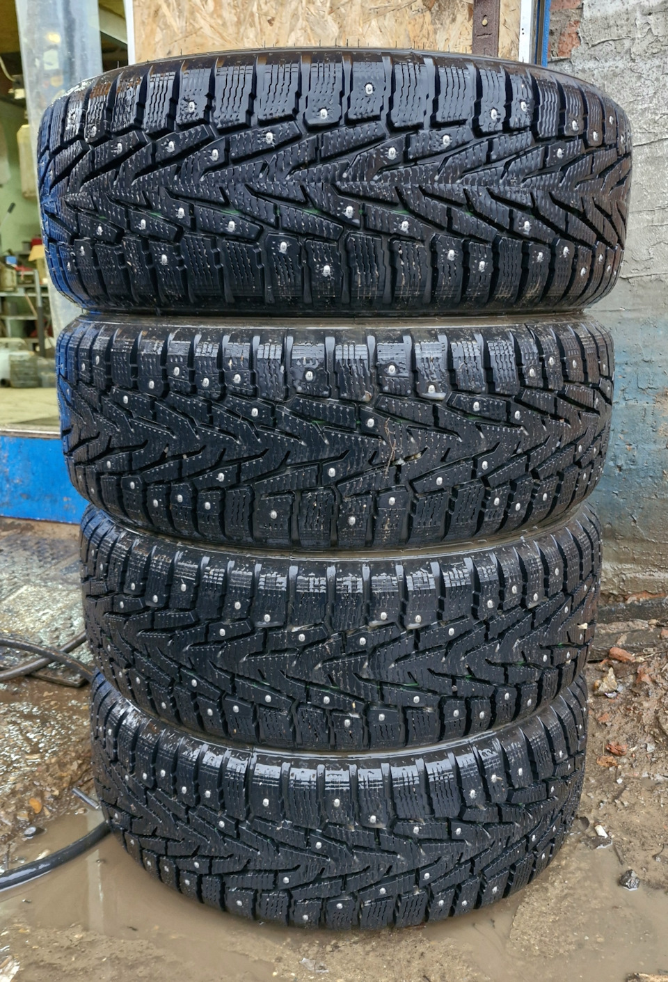 Всё на месте — Belgee X50