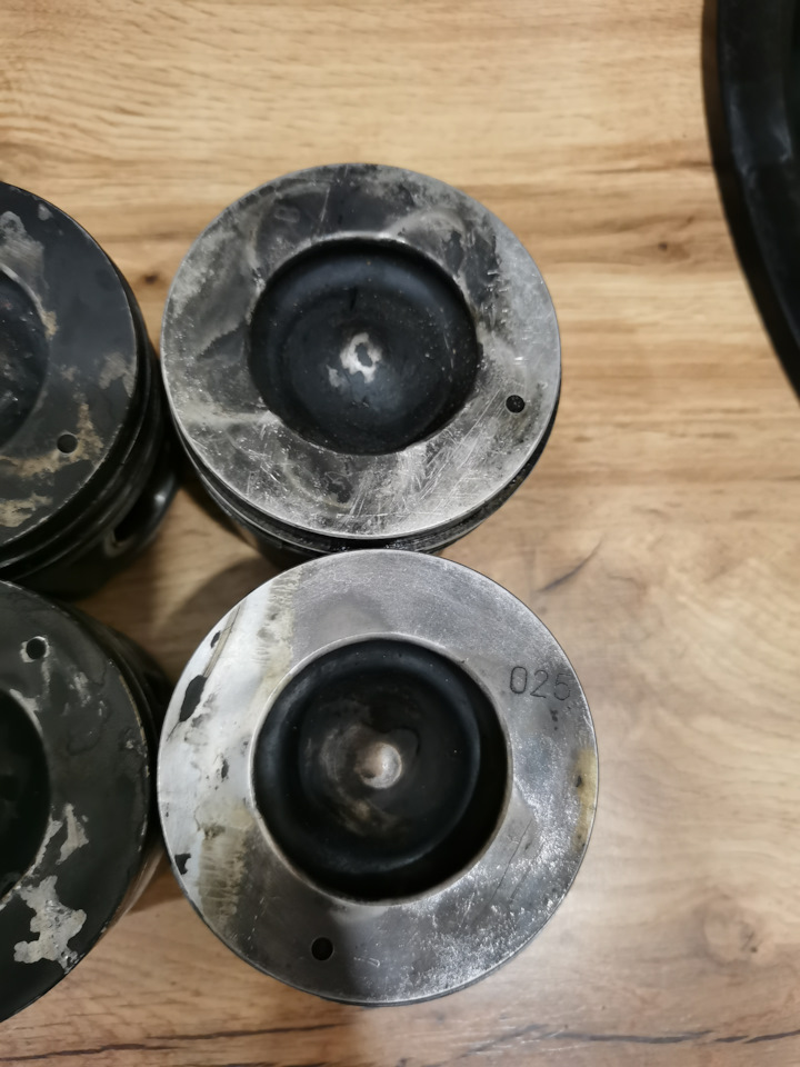 23410-27903 Поршень 0,25 D4EA 2.0 Santa Fe на KIA Sportage (2G ...