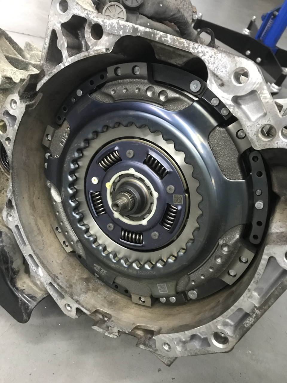 Защита картера двигателя, КПП MOTODOR 71011 для KIA Sportage / Hyundai Tucson