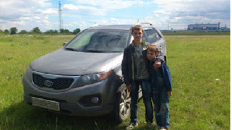 Туго крутится руль на киа соренто — KIA Sorento (2G), 2,2 л, 2010 года ...
