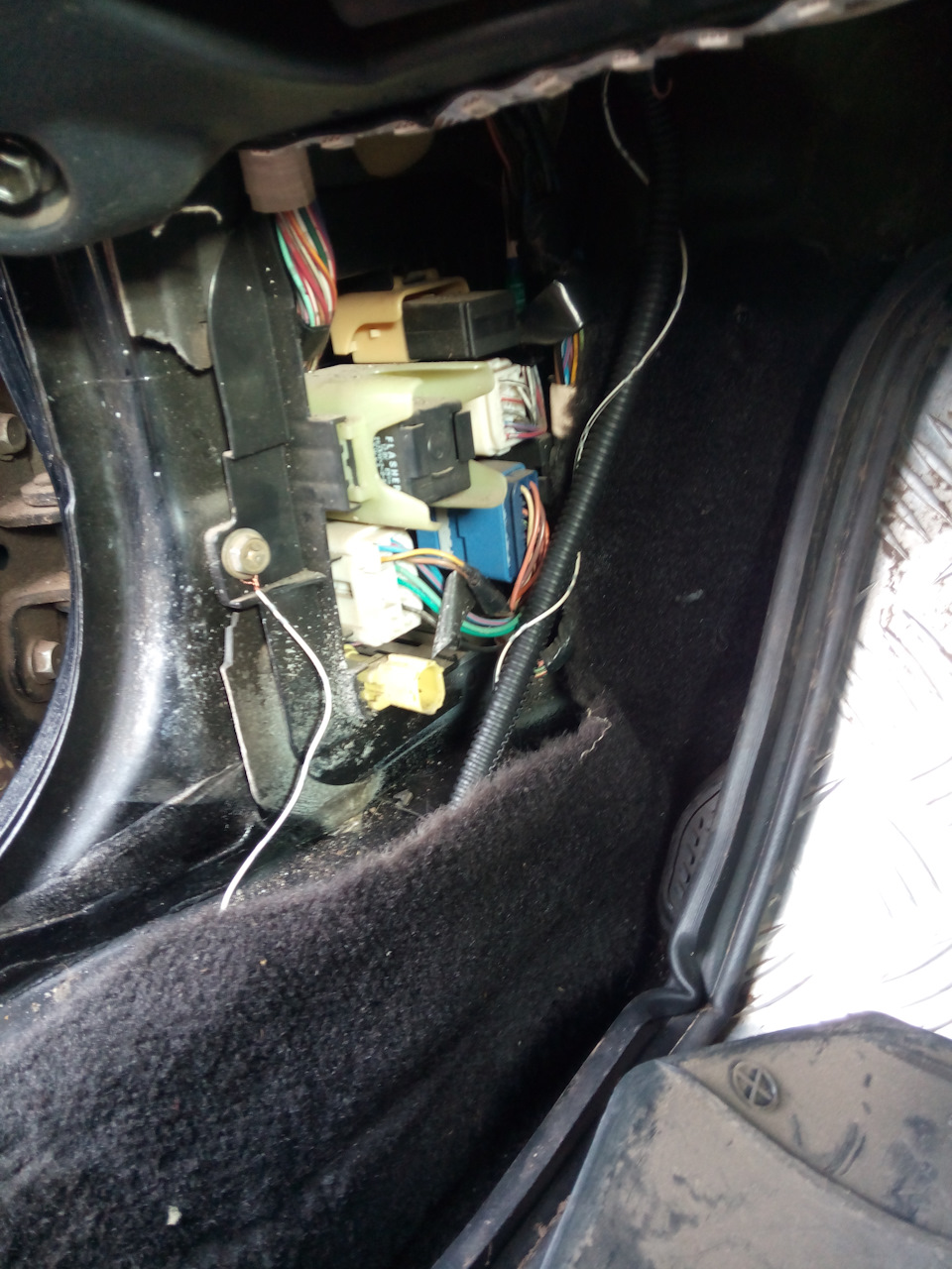 Фото в бортжурнале Toyota Celica (230)