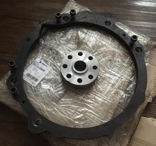 Переходная пластина и проставка. — Toyota Altezza