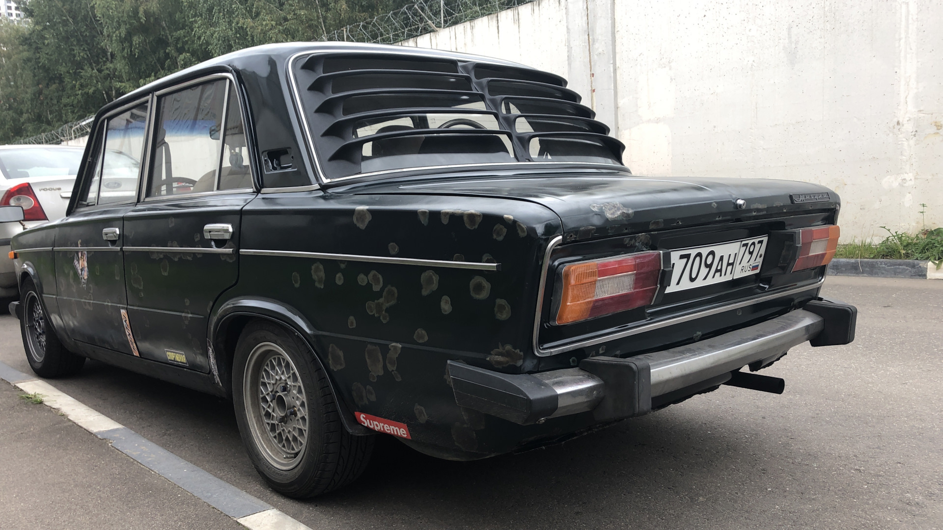 Lada 2106 1.6 бензиновый 2004 | Shoher на DRIVE2