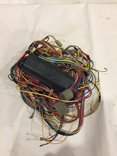 проводка — ЛуАЗ 969, 1,2 л, 1992 года | электроника | DRIVE2