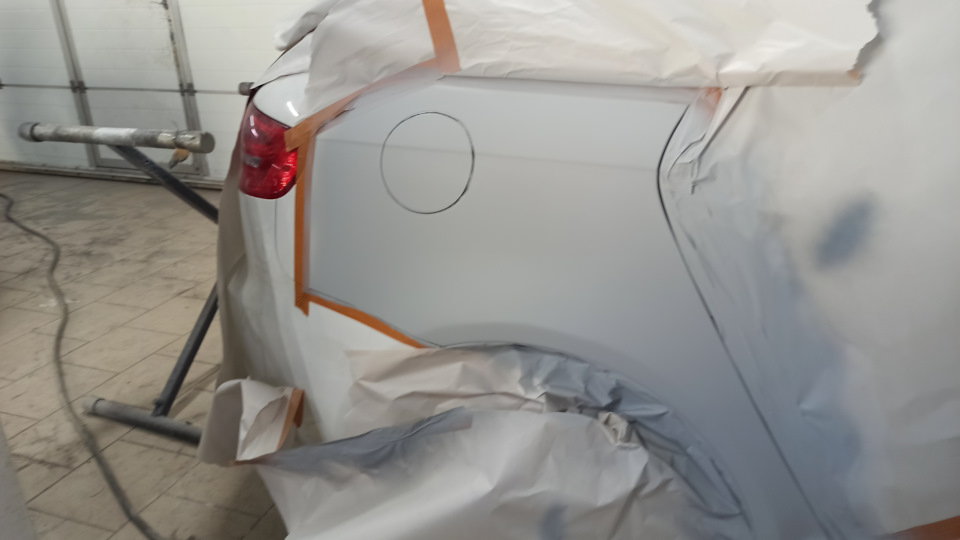 Фото в бортжурнале Audi A3 Sportback (8PA)