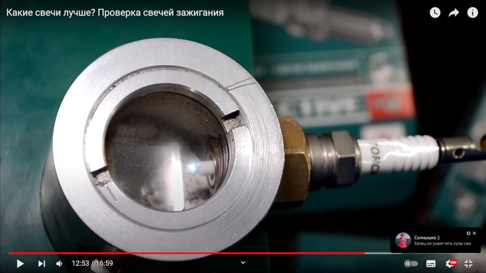 Отзыв о Иридиевых свечах K6RIU TORCH/не рекомендую! — Renault Sandero ...