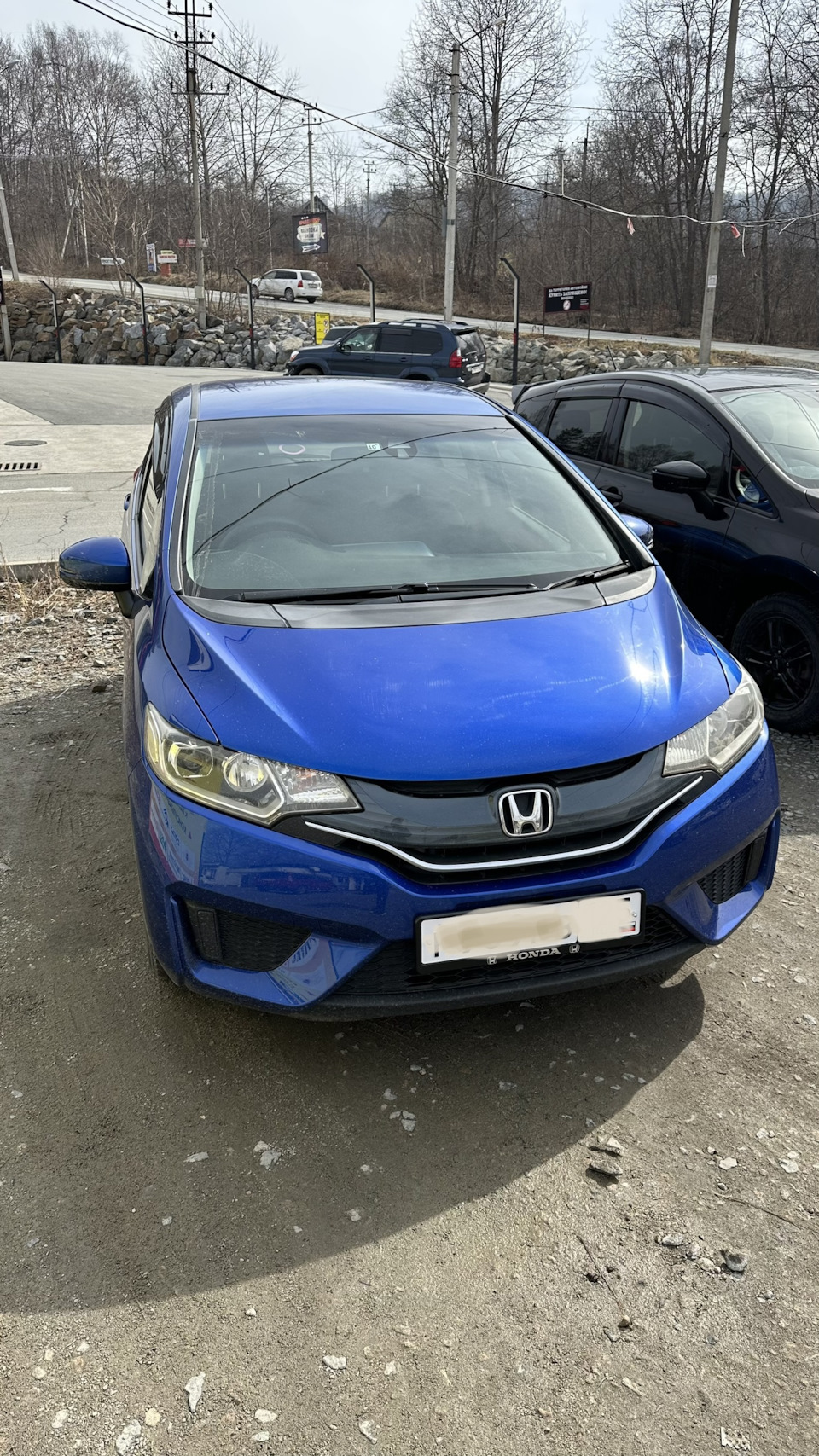 Начало. Покупка и постановка на учет — Honda Fit (3G), 1,3 л, 2013 года |  покупка машины | DRIVE2