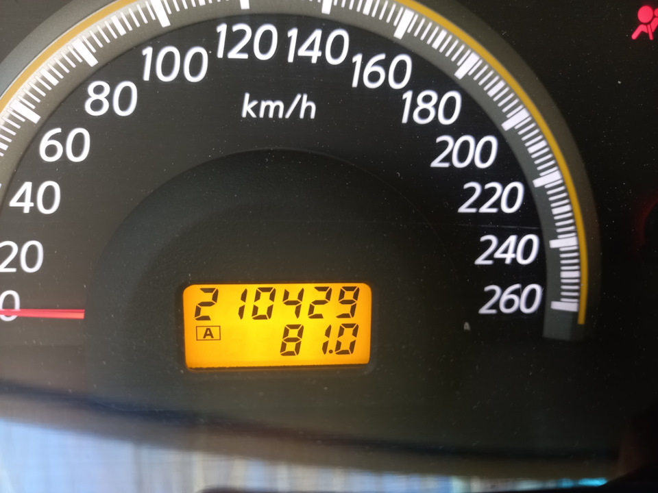 ТО. Отзыв о стойках стабилизатора Lynx — Nissan Teana (J31), 2,3 л ...