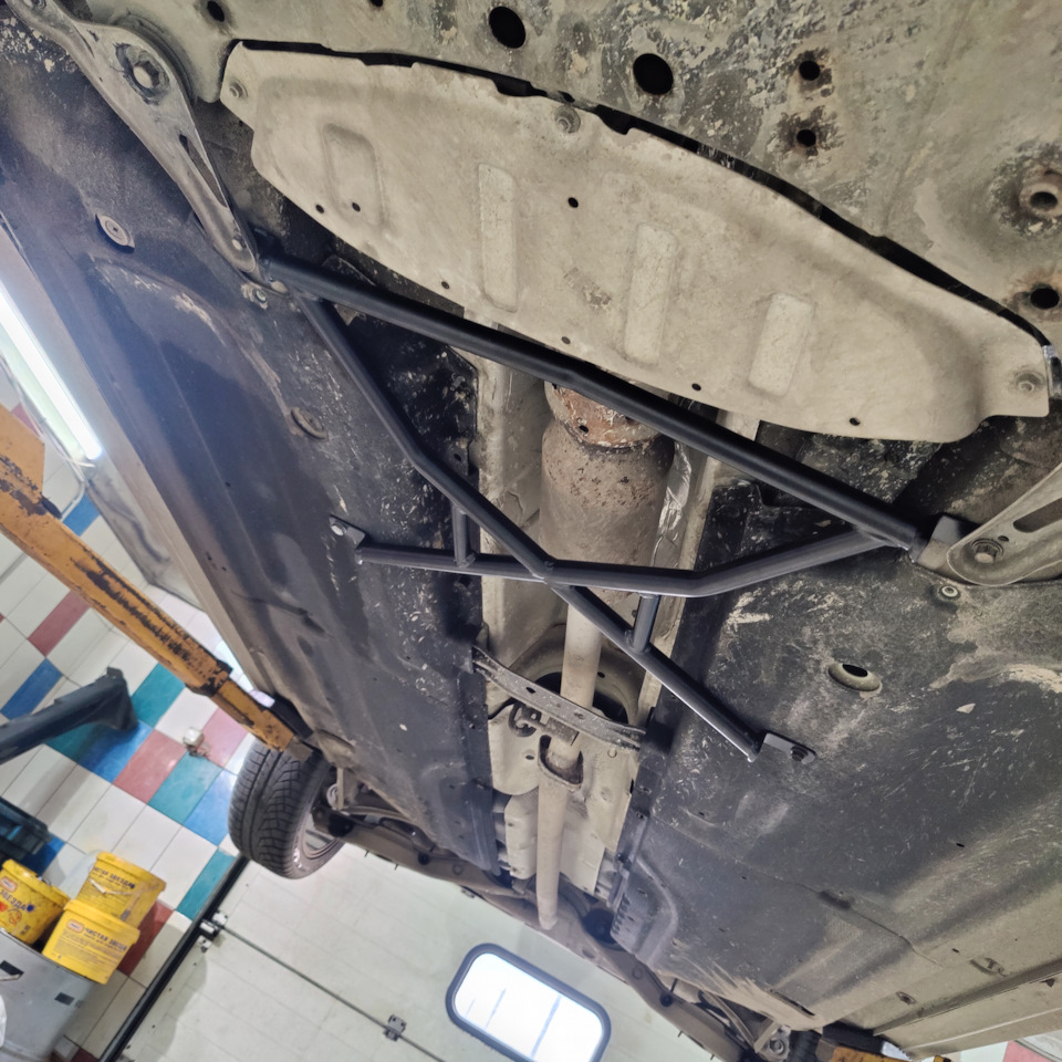 Фото в бортжурнале KIA K5 (3G)