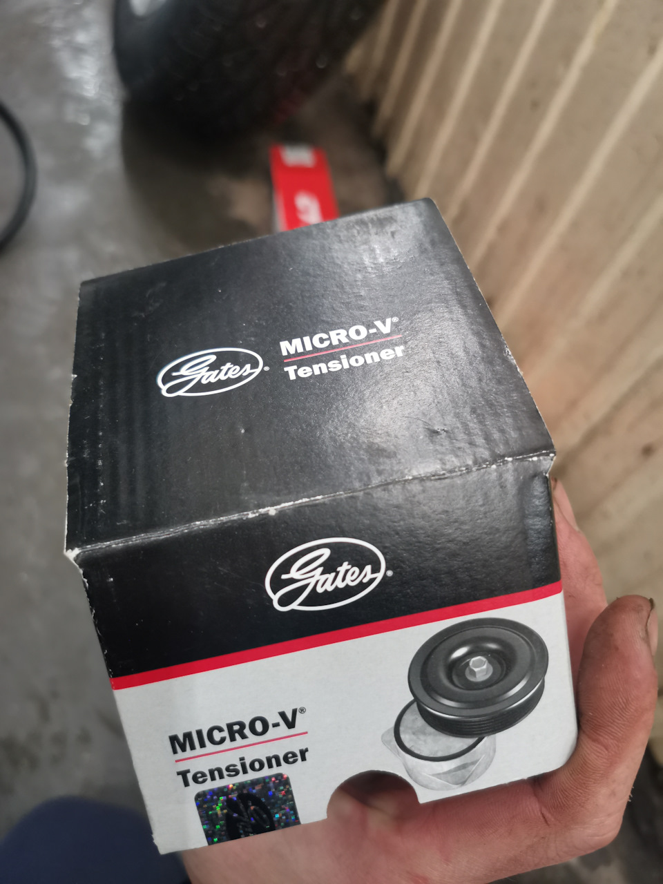 Стук ходовой — Dodge Avenger Sedan, 2 л, 2007 года | визит на сервис ...