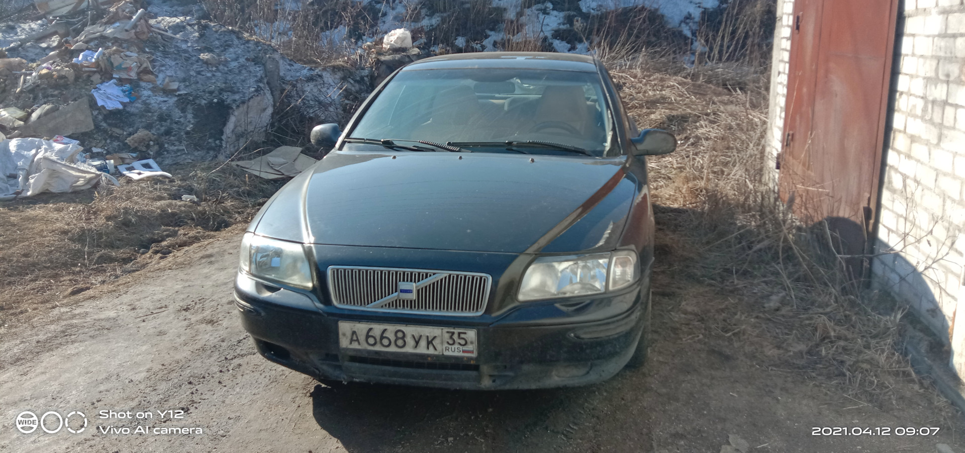 Плановый ремонт. — Volvo S80 (1G), 2,4 л, 2001 года | своими руками | DRIVE2