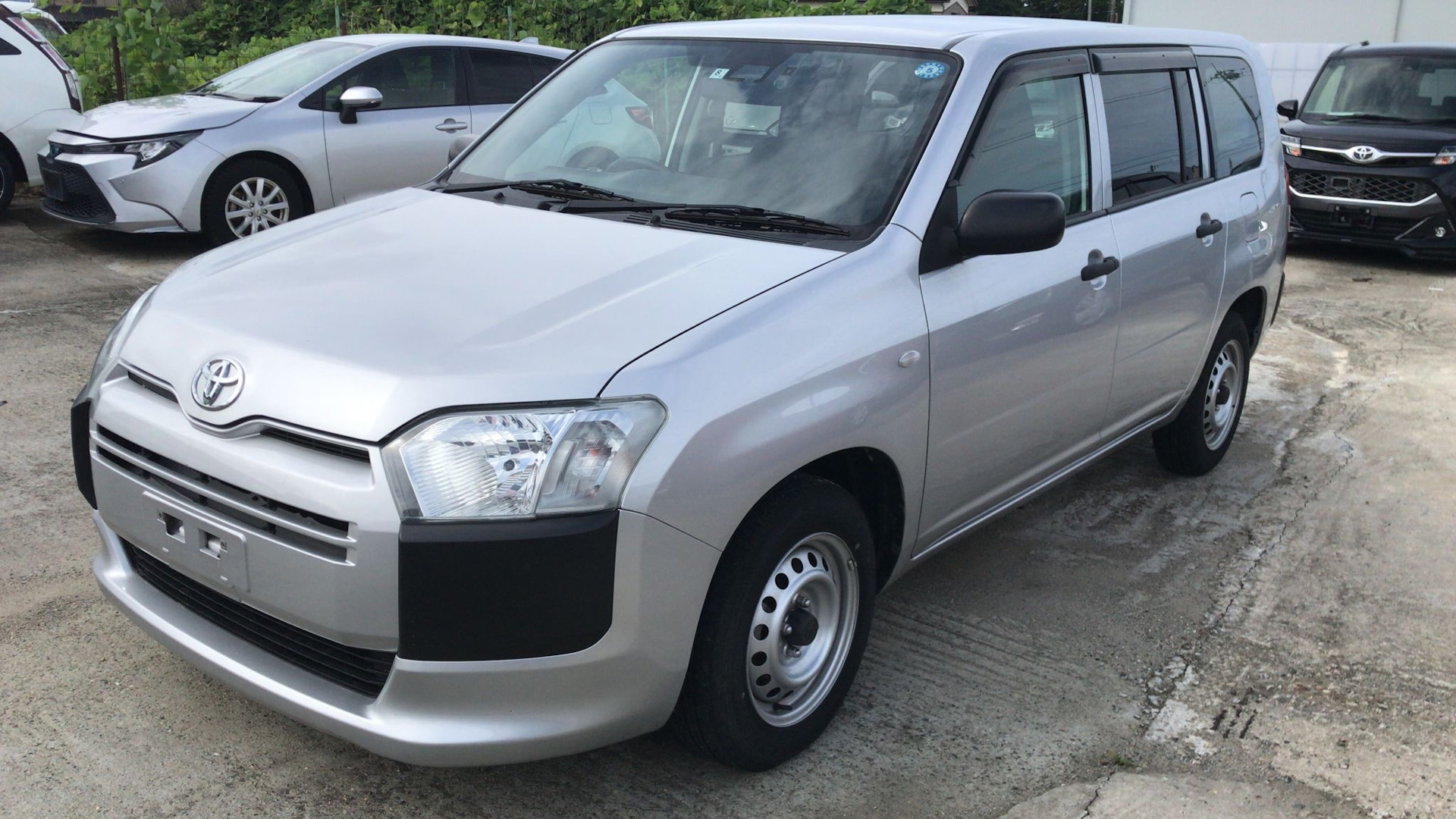 Toyota Probox 205 5516