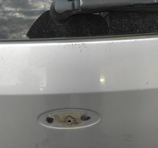 Фото в бортжурнале Ford Fusion