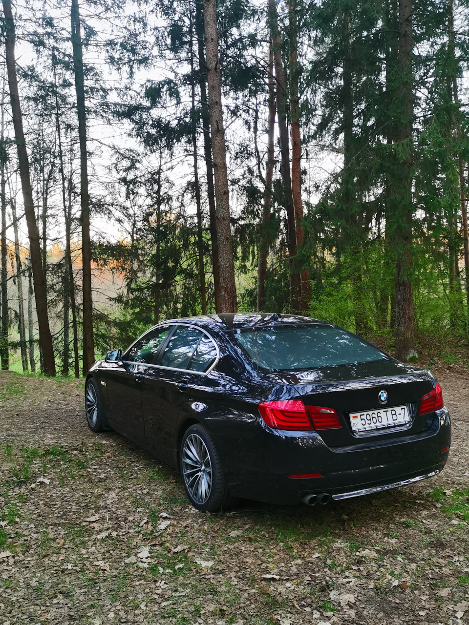 Кто подскажет как открыть авто, акб сел. Личинка не работает 🥺🥺🥺🥺 — BMW  5 series (F10), 2 л, 2010 года | просто так | DRIVE2