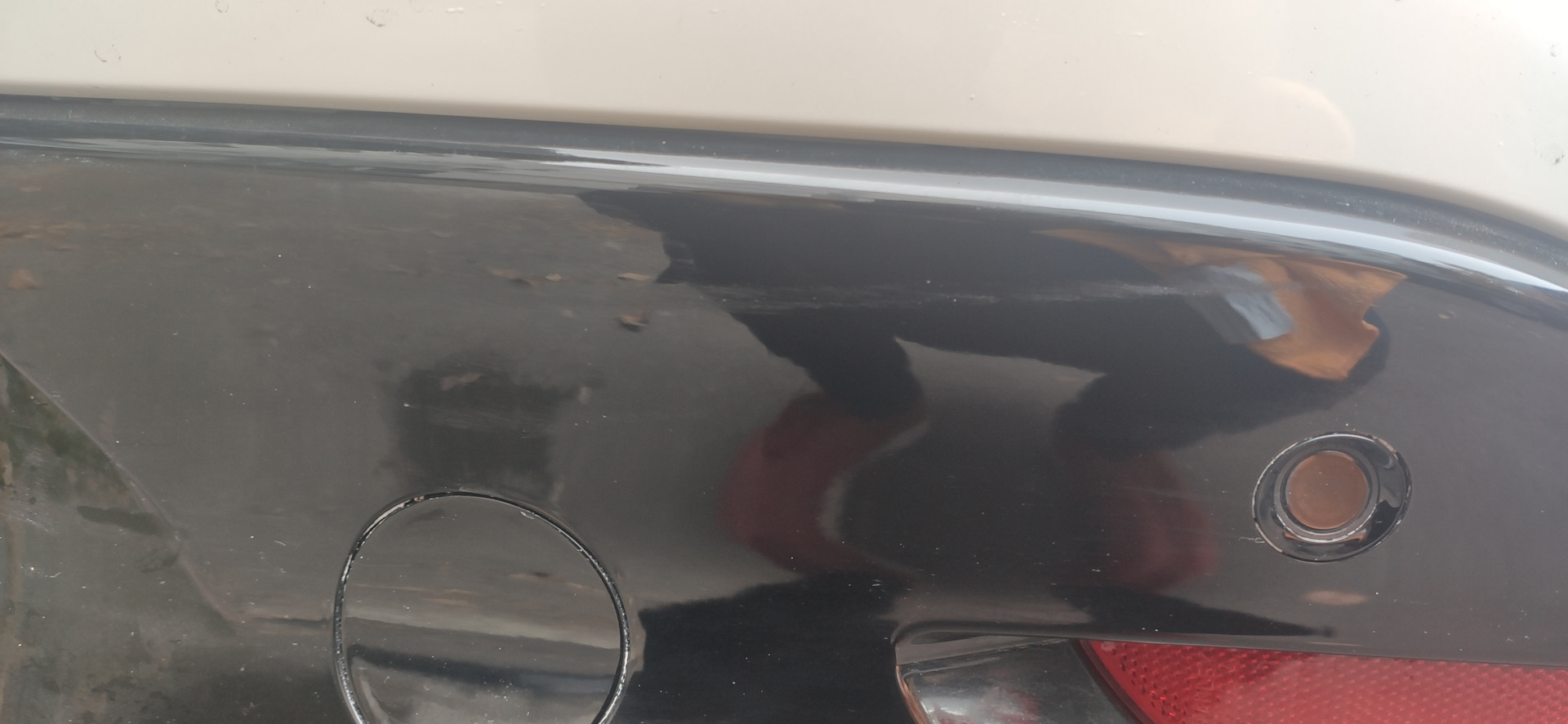 Антицарапин Turtle Wax (НЕ УДАЧА) — Mazda 3 (4G) BP, 1,5 л, 2019 года ...