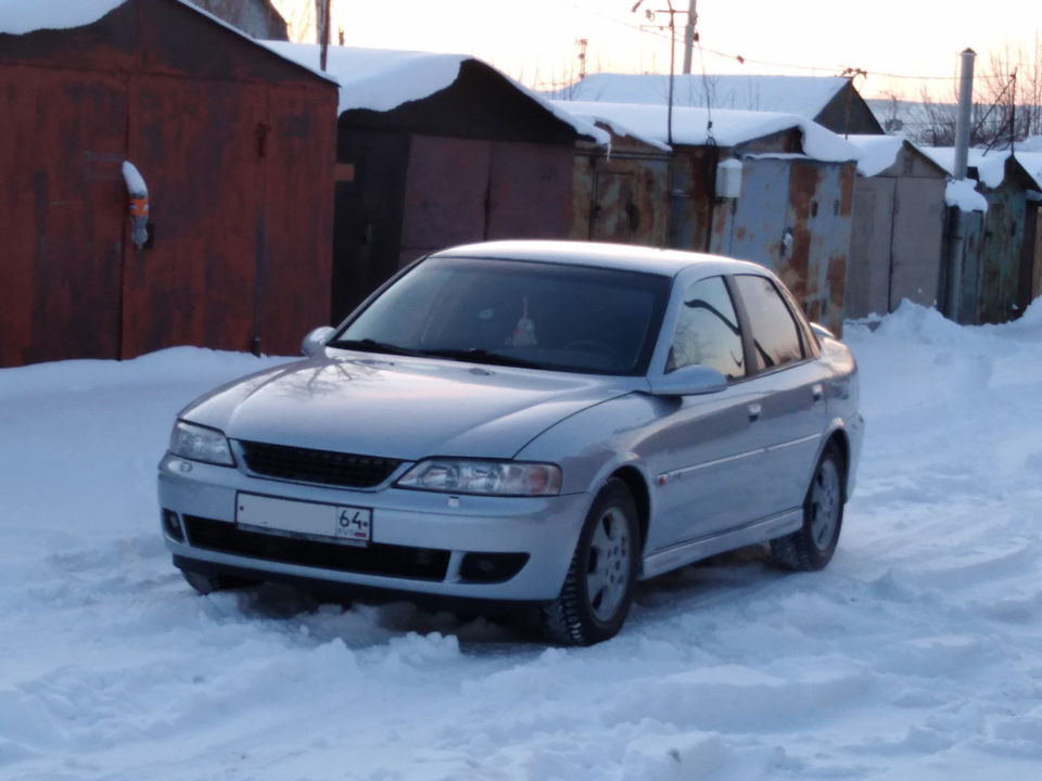 Opel Vectra b 2000 Edition