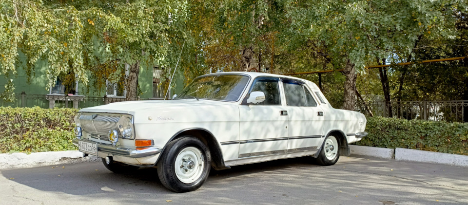 Меховые чехлы на сиденья — ГАЗ 2410, 2,4 л, 1991 года | аксессуары | DRIVE2