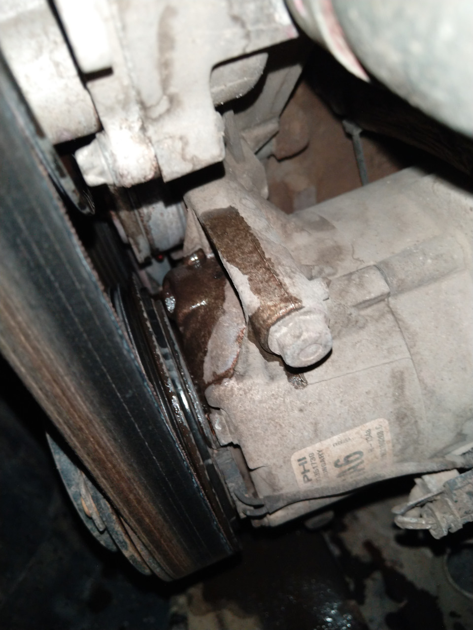 "Эти дни" у Астры — Opel Astra J, 1,6 л, 2013 года | поломка | DRIVE2