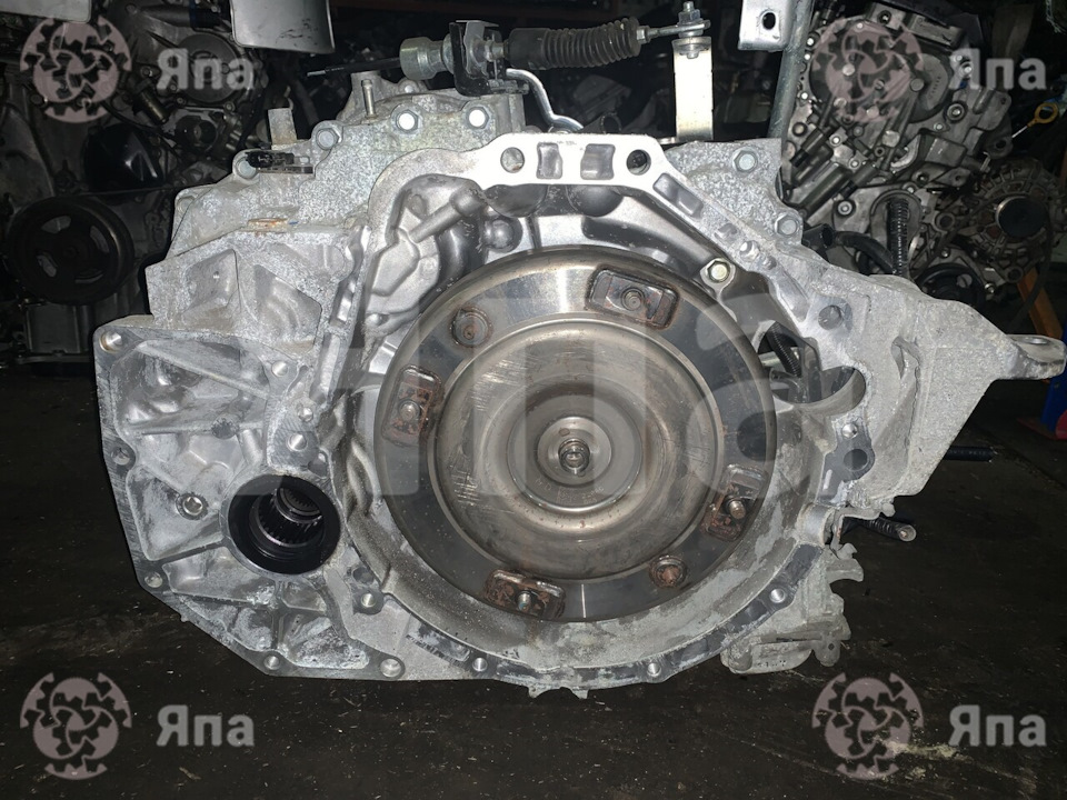 Вариатор JF010E Ниссан Мурано Z51 4wd, Япония — Япа на DRIVE2