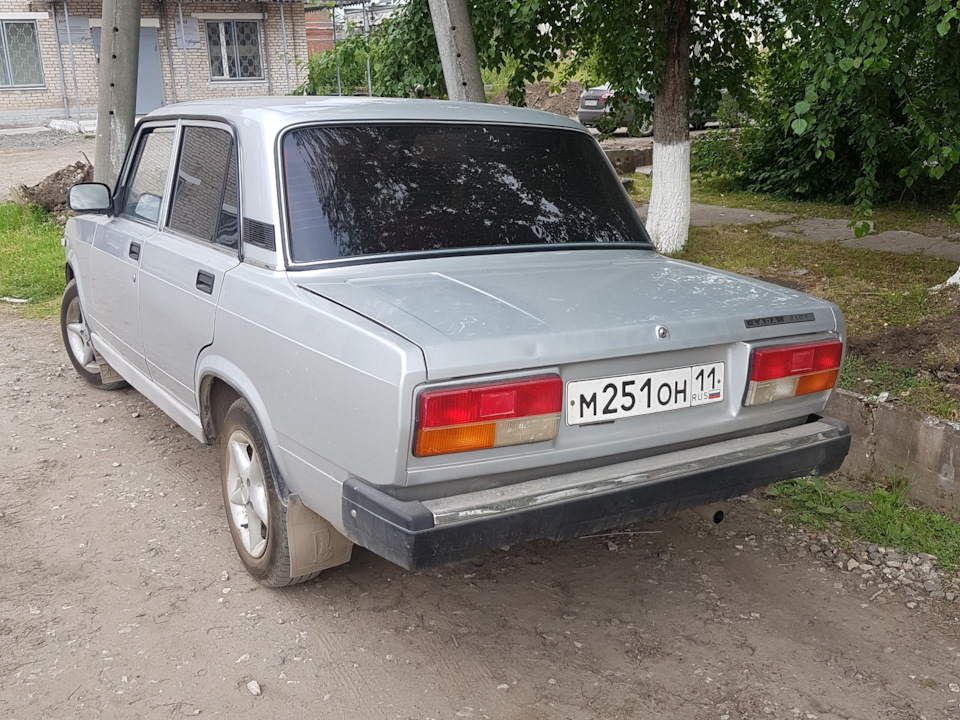 Lada 210740 Lada 2107