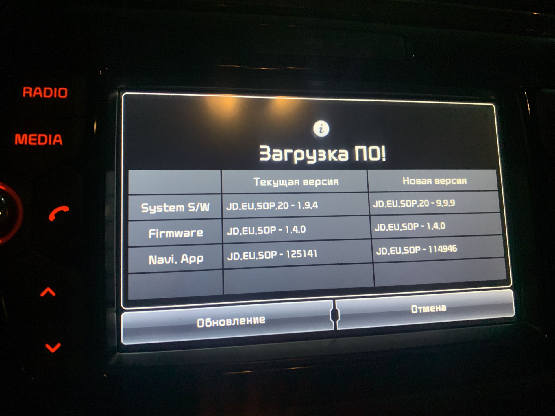 Spark 20 прошивка. BMW f20 Прошивка коробки