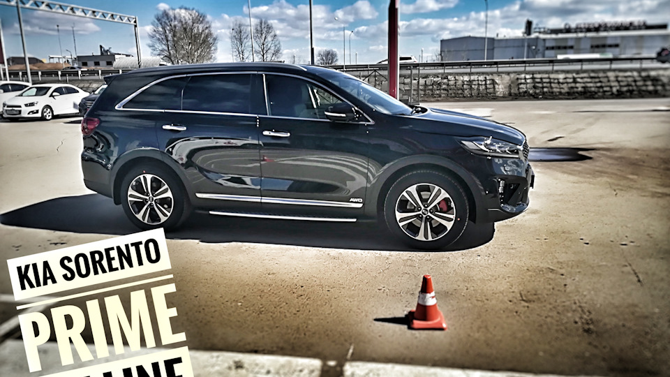 КИА Соренто Прайм дизель не завелась — KIA Sorento (3G), 2,2 л, 2018 ...