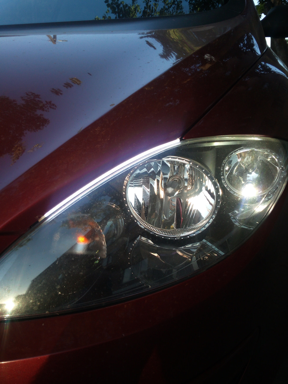 Правильное подключение ксенона! — Toyota RAV4 (II), 2 л, 2001 года ...