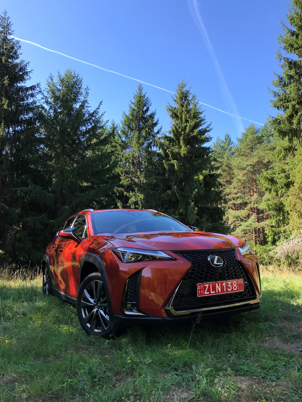 Lexus UX Тест Драйв и Впечатления — «Тест-драйвы» на DRIVE2