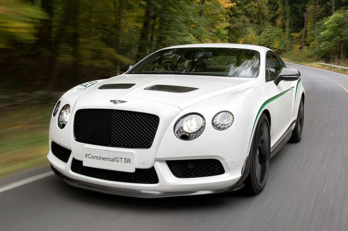 Bentley gt3 2021