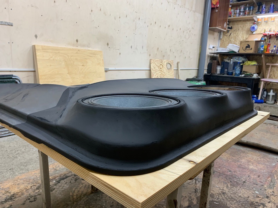 Ремонт люка. Часть вторая — Audi 100 (C4), 2,3 л, 1991 года ...