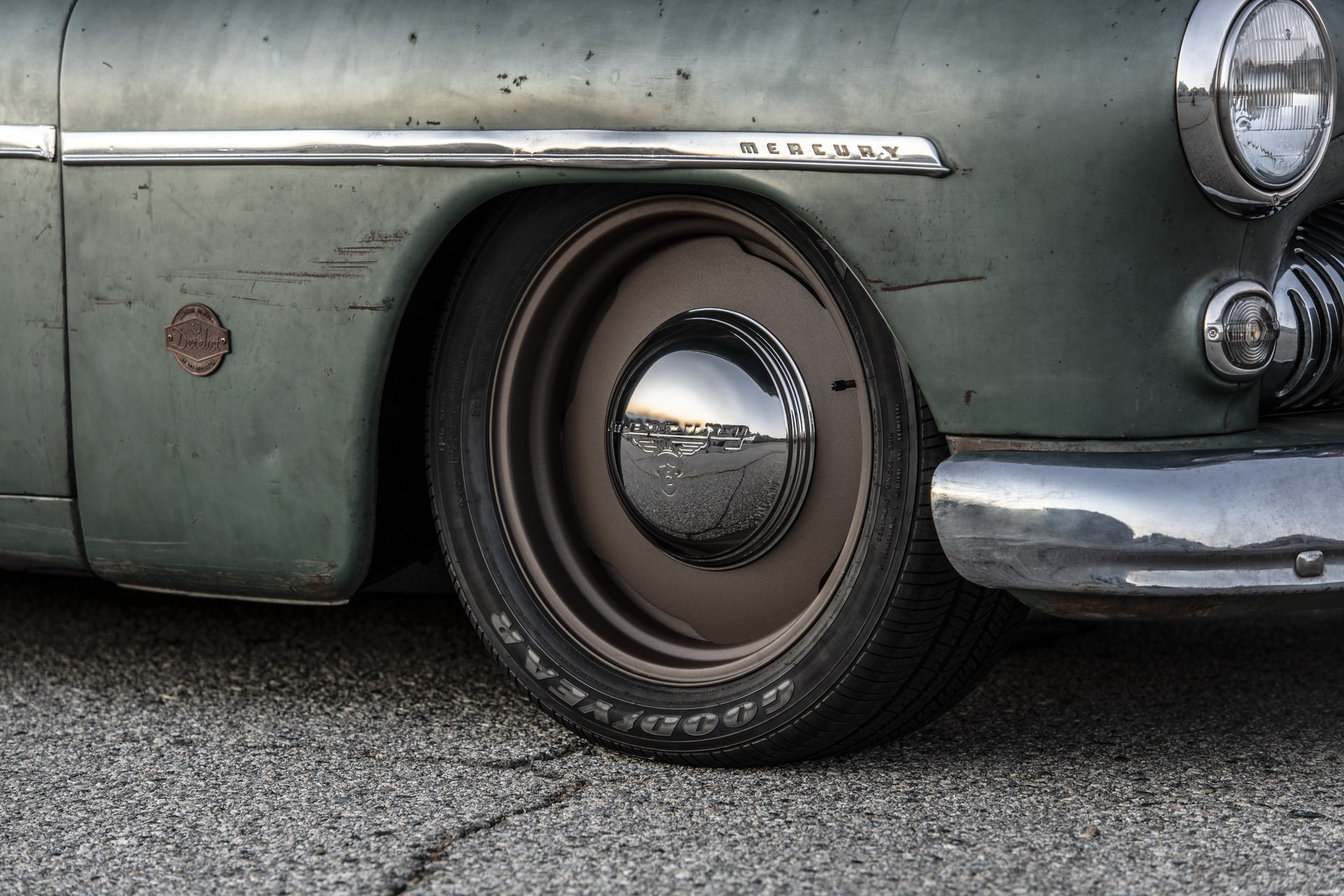 Mercury Club Coupe 1949