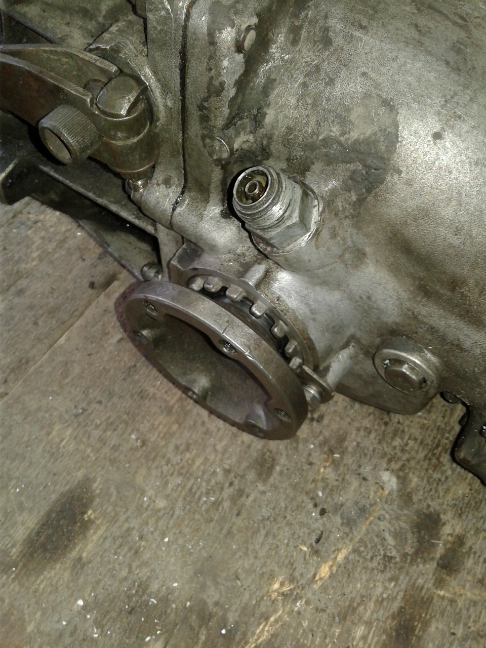 Какие коробки передач ставят на фольксваген тигуан - 90 фото