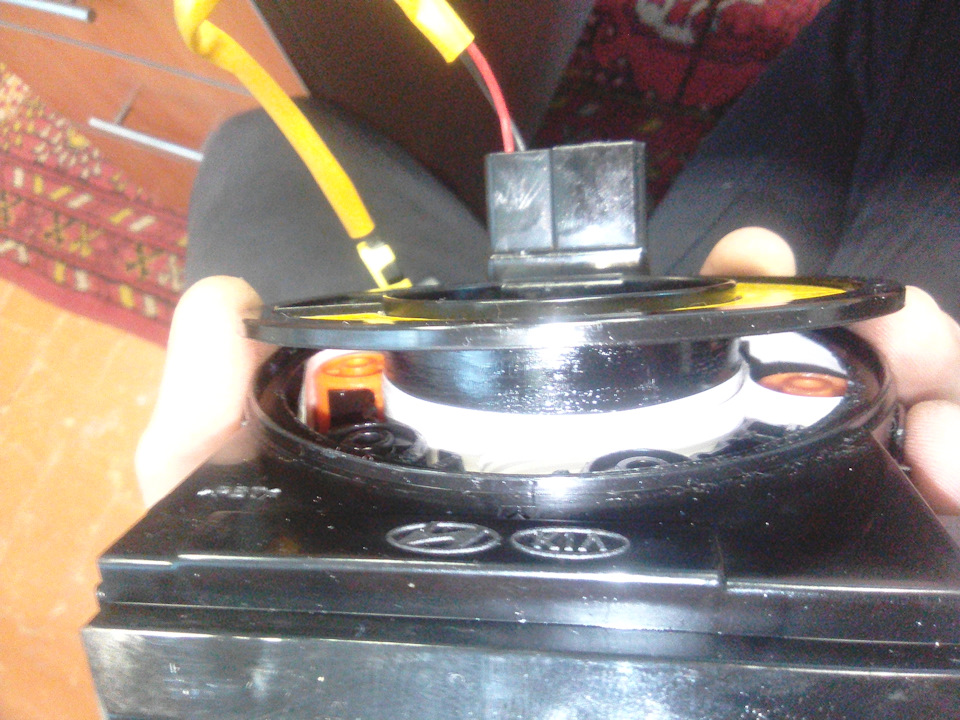 Фото в бортжурнале KIA Sportage (3G)