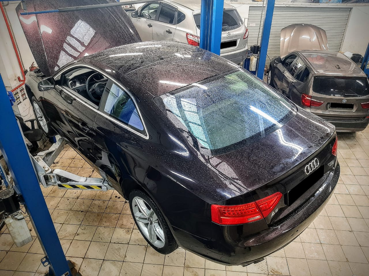 Dsg audi