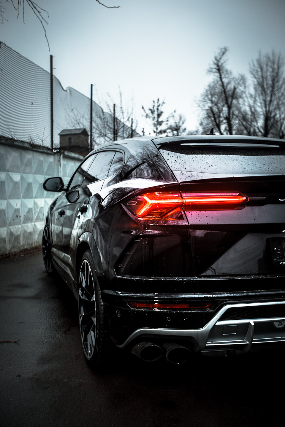 Lamborghini Urus — «Фотосессии» на DRIVE2